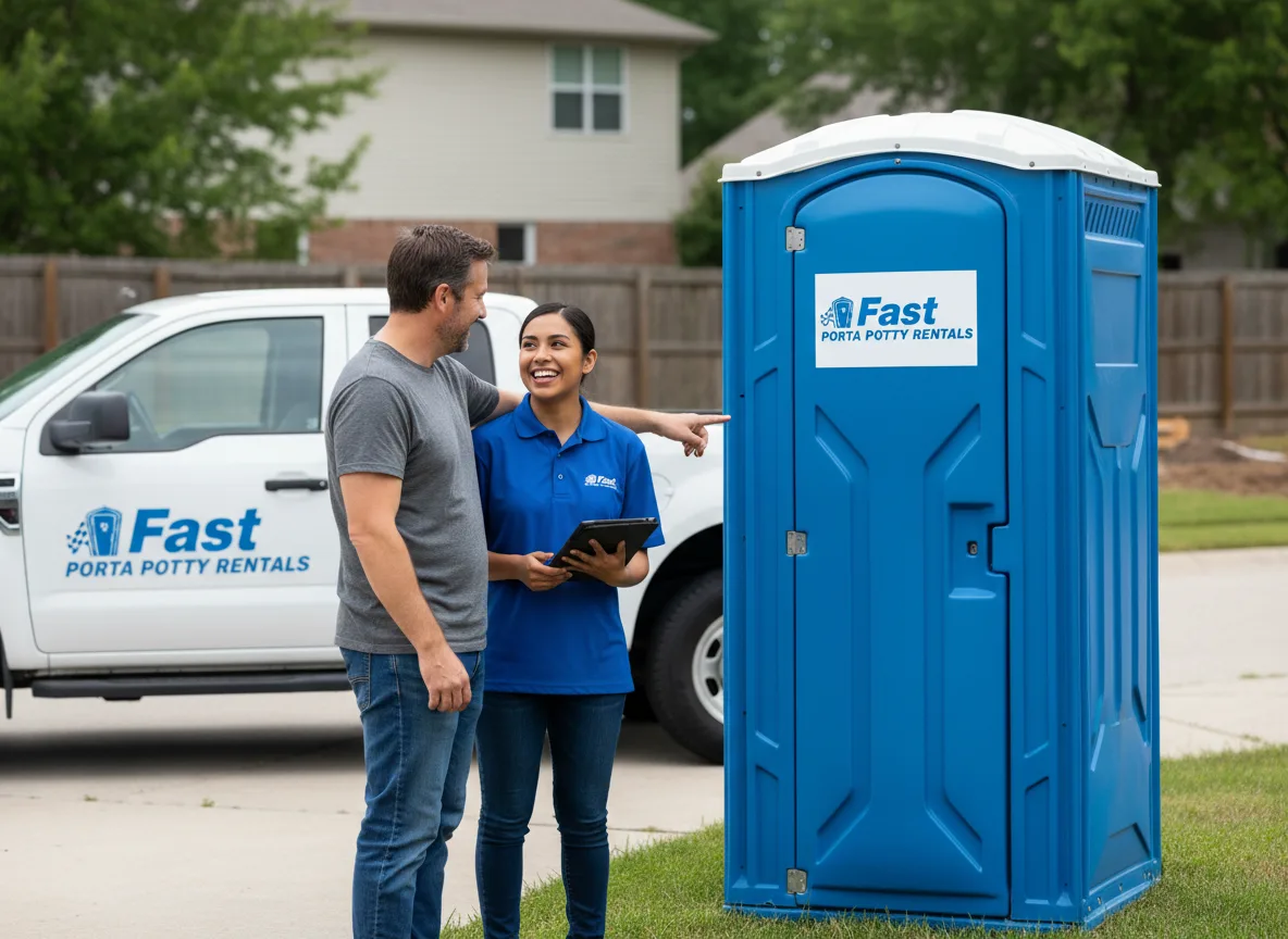 Standard Porta Potty Rentals Grafton, IL FAQs
